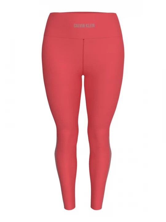 Foto van product Calvin Klein Sport Sportbroek grijs / framboos
