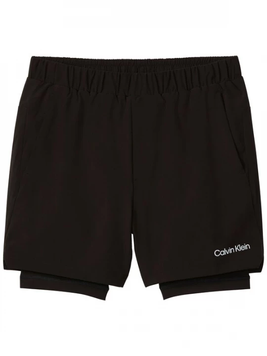Foto van product Calvin Klein Sport Sportbroek zwart