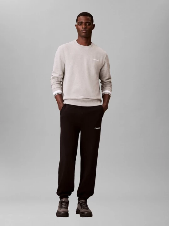 Foto van product Calvin Klein Sport Sweatshirt grijs gemêleerd