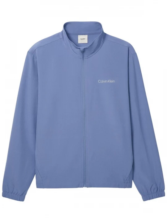Foto van product Calvin Klein Sport Sweatvest blauw denim