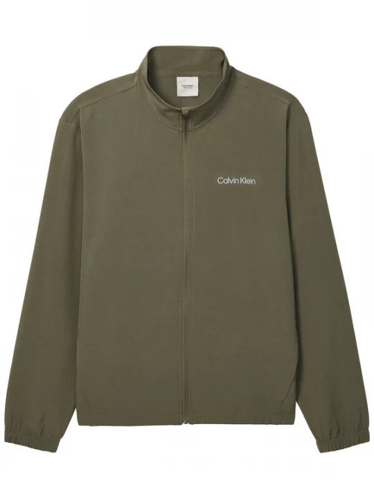 Foto van product Calvin Klein Sport Sweatvest olijfgroen