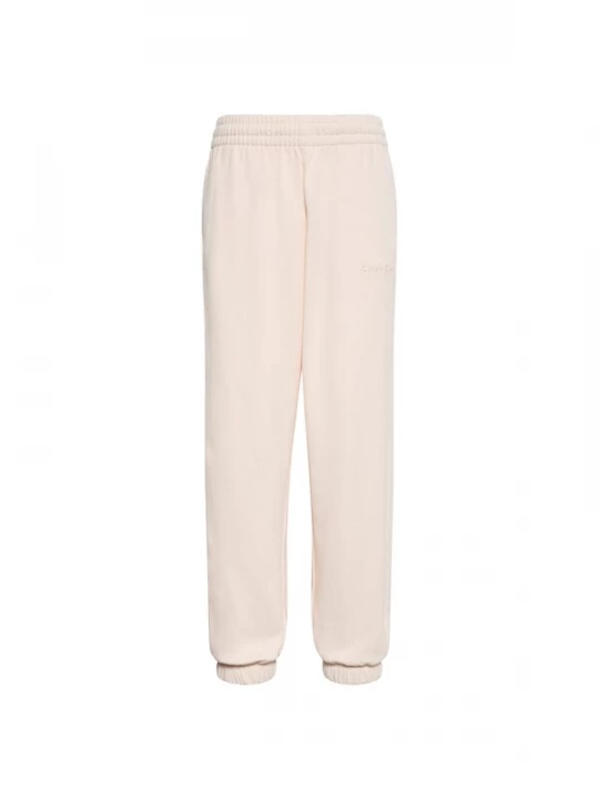 Foto van product Calvin Klein Sportbroek 'Terry' crème