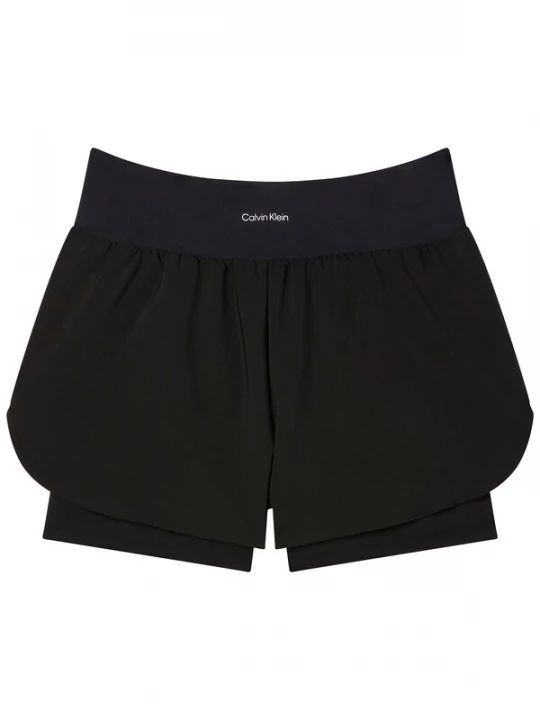 Foto van product Calvin Klein Sportbroek zwart