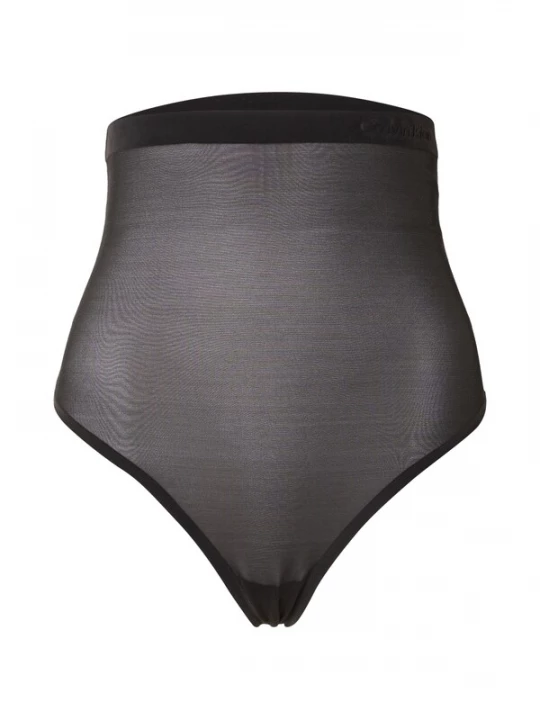 Foto van product Calvin Klein String zwart