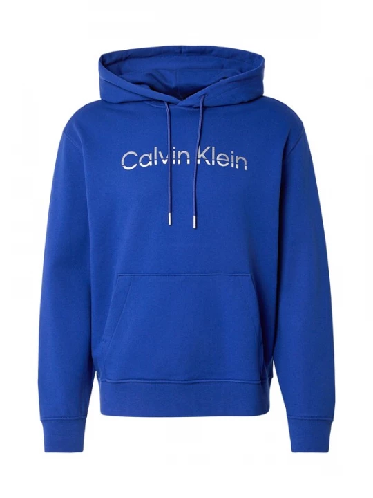 Foto van product Calvin Klein Sweatshirt blauw / lichtgrijs