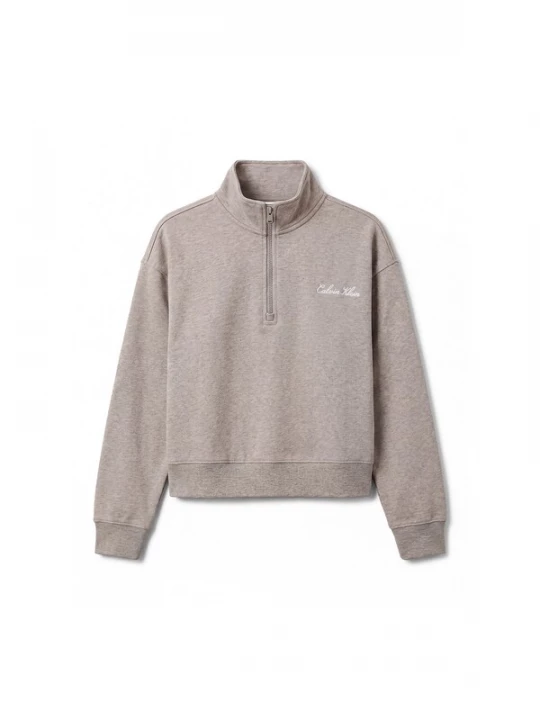 Foto van product Calvin Klein Sweatshirt grijs