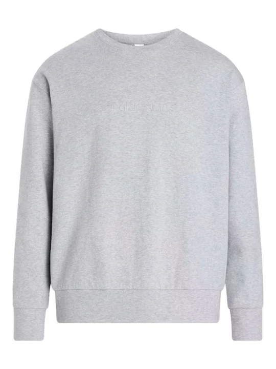 Foto van product Calvin Klein Sweatshirt grijs