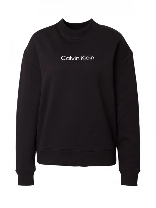 Foto van product Calvin Klein Sweatshirt 'Hero' zwart / wit