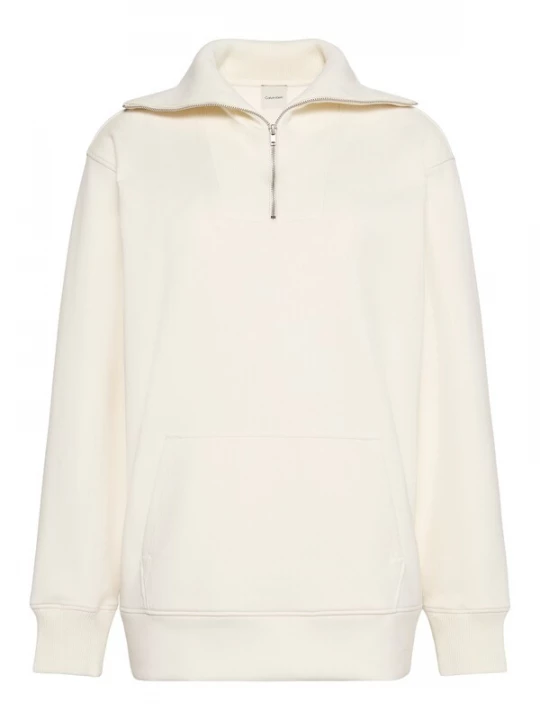 Foto van product Calvin Klein Sweatshirt ivoor