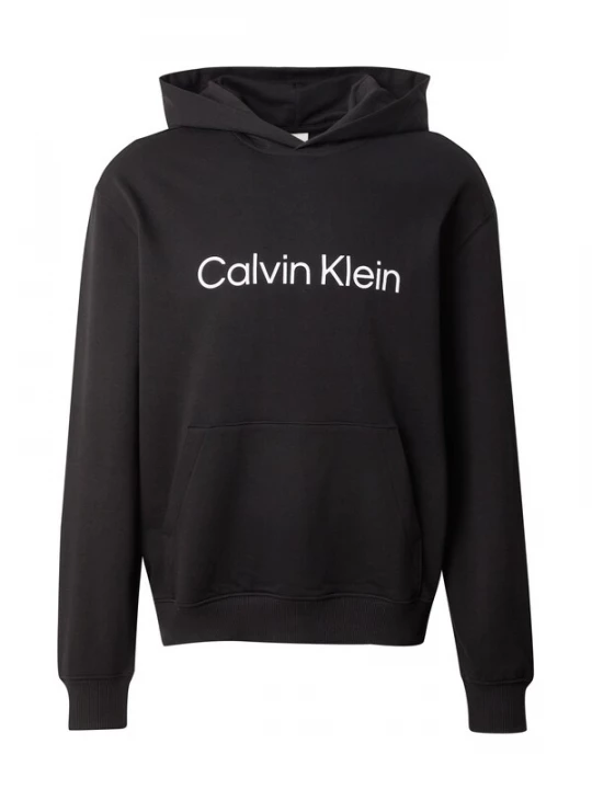Foto van product Calvin Klein Sweatshirt 'Logo' zwart / wit