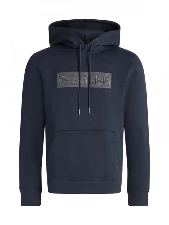 Foto van product Calvin Klein Sweatshirt navy / grijs