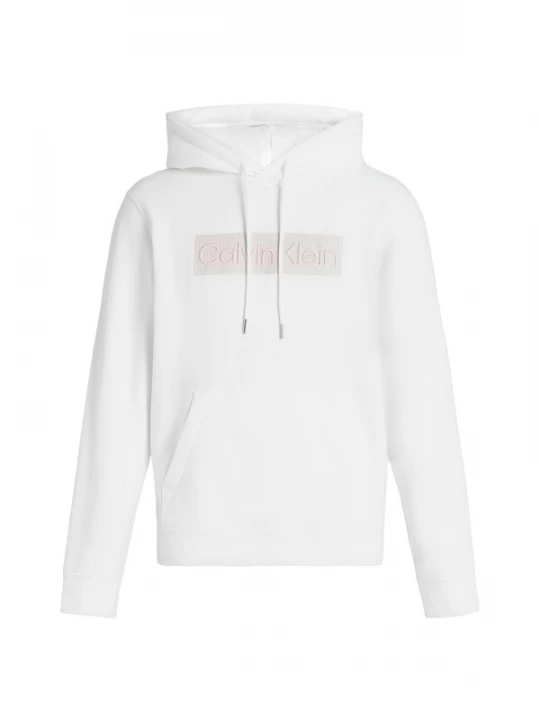 Foto van product Calvin Klein Sweatshirt poederroze / wit