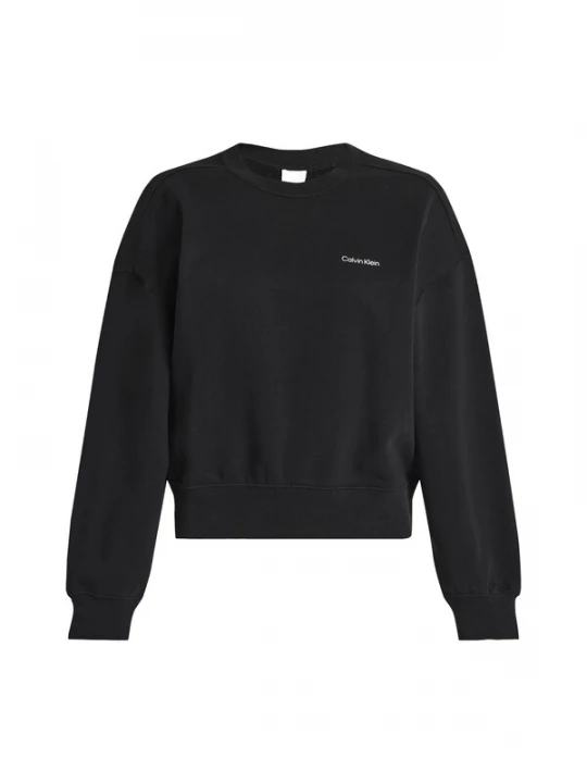 Foto van product Calvin Klein Sweatshirt zwart