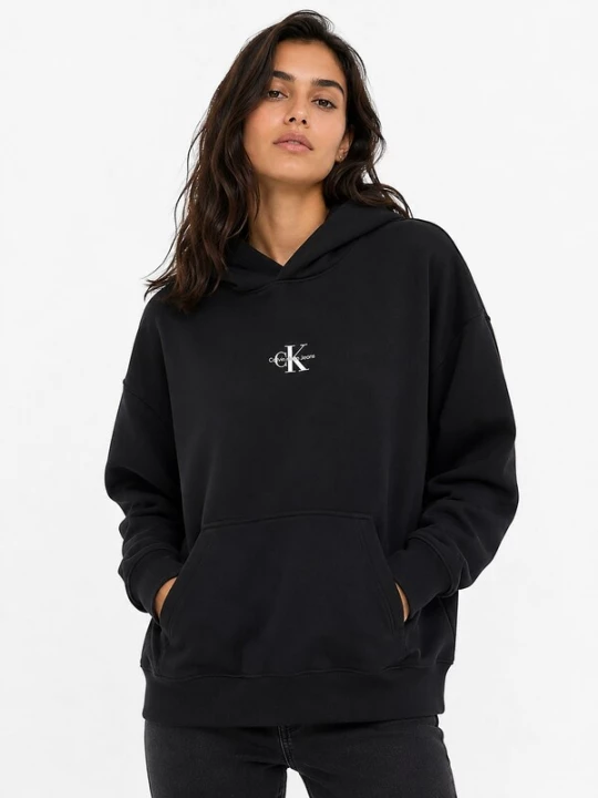 Foto van product Calvin Klein Sweatshirt zwart
