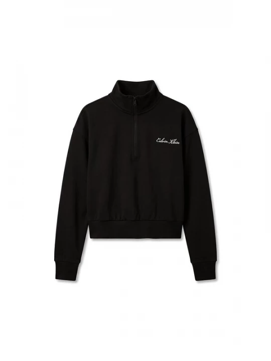 Foto van product Calvin Klein Sweatshirt zwart