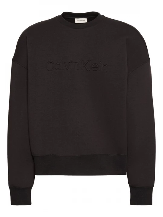 Foto van product Calvin Klein Sweatshirt zwart