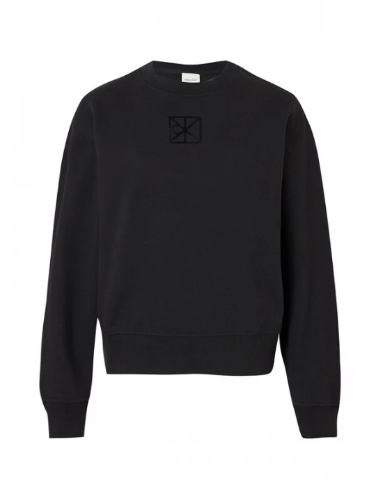 Foto van product Calvin Klein Sweatshirt zwart