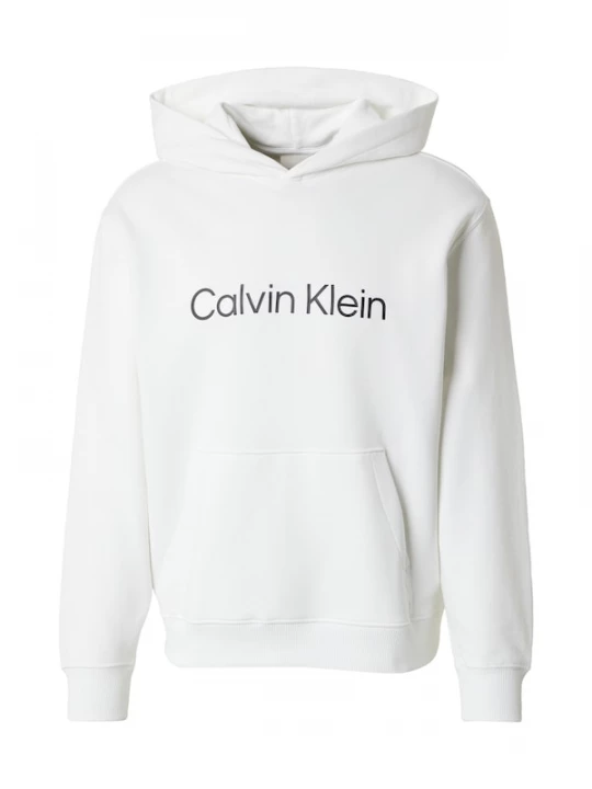 Foto van product Calvin Klein Sweatshirt zwart / wit