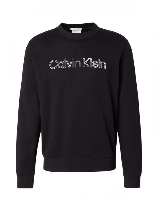 Foto van product Calvin Klein Sweatshirt zwart / wit