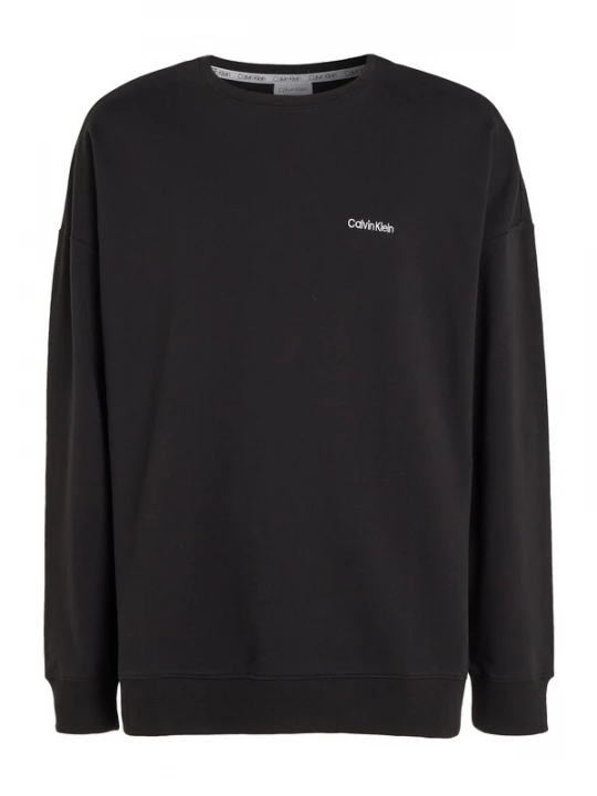 Foto van product Calvin Klein Sweatshirt zwart / wit