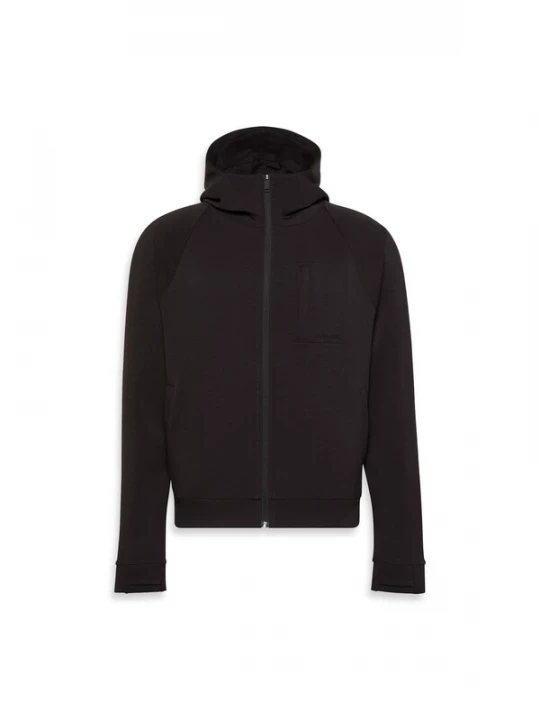 Foto van product Calvin Klein Sweatvest zwart