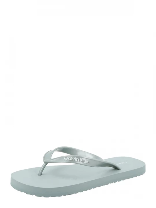 Foto van product Calvin Klein Teenslipper 'Arwa' mintgroen