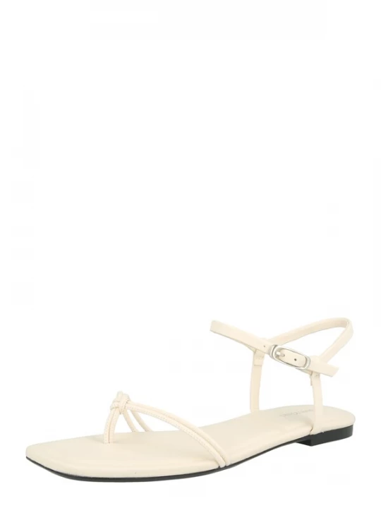 Foto van product Calvin Klein Teenslipper 'Provence' crème