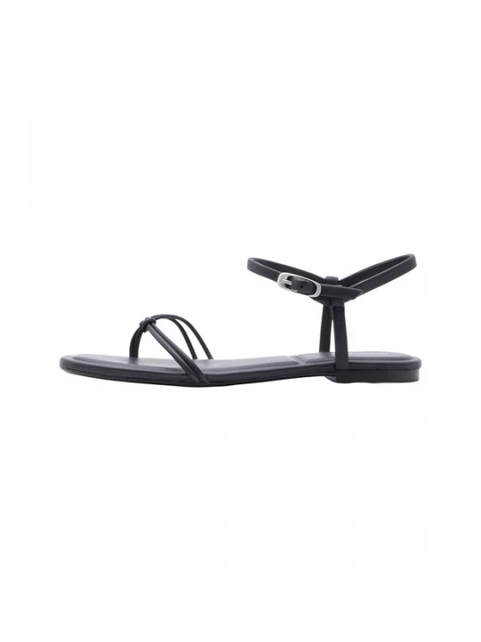 Foto van product Calvin Klein Teenslipper 'Provence' zwart
