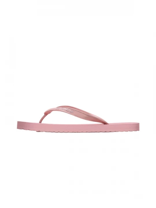 Foto van product Calvin Klein Teenslipper rosa