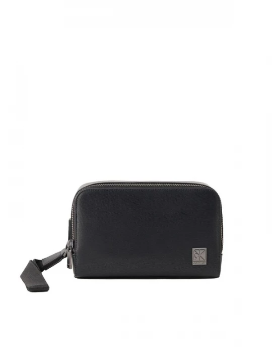Foto van product Calvin Klein Toilettas 'Emblem Hardware Bracelet Strap' zwart