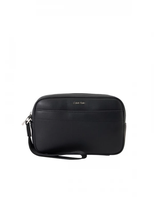 Foto van product Calvin Klein Toilettas 'RAISED' zwart