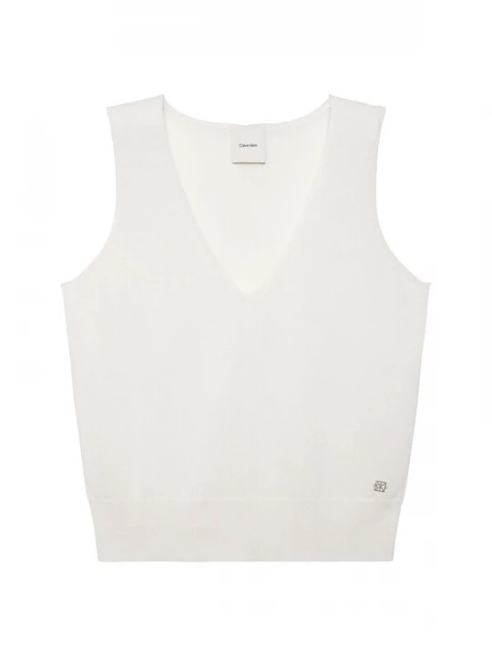 Foto van product Calvin Klein Top wit