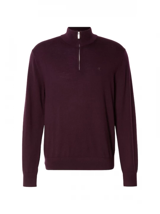 Foto van product Calvin Klein Trui aubergine