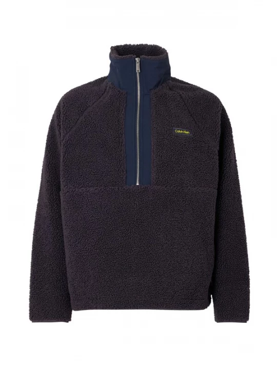 Foto van product Calvin Klein Trui violetblauw