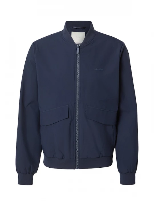 Foto van product Calvin Klein Tussenjas donkerblauw