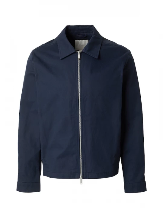 Foto van product Calvin Klein Tussenjas marine