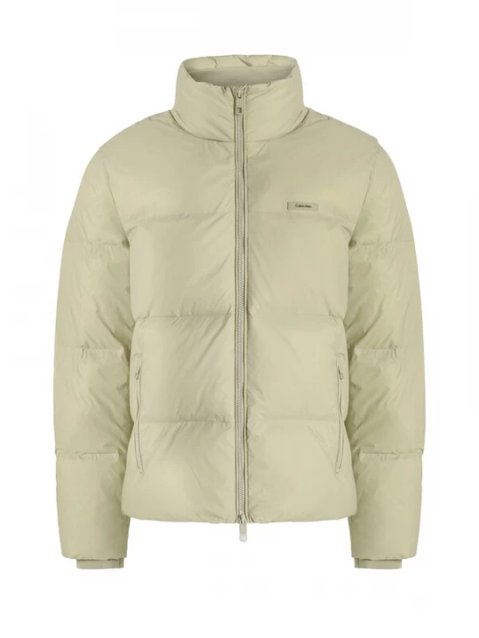 Foto van product Calvin Klein Tussenjas pastelgroen