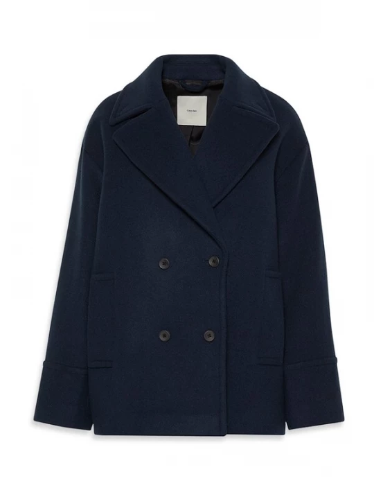 Foto van product Calvin Klein Tussenmantel 'Pea' navy