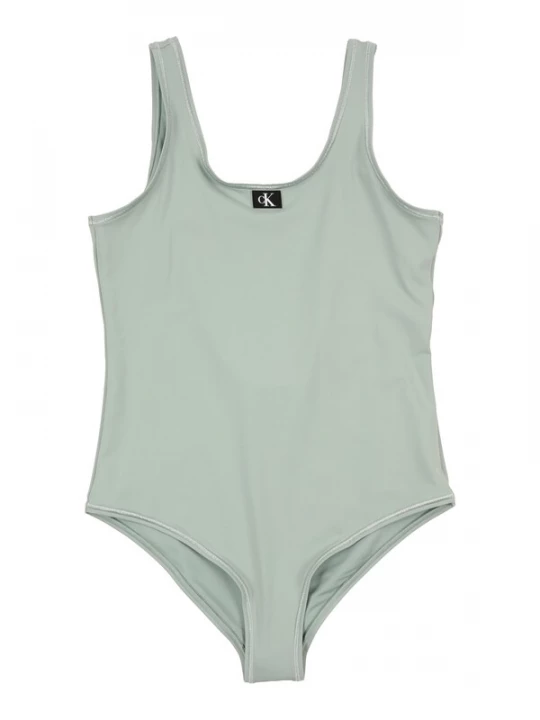Foto van product Calvin Klein Underwear Badpak rookgrijs