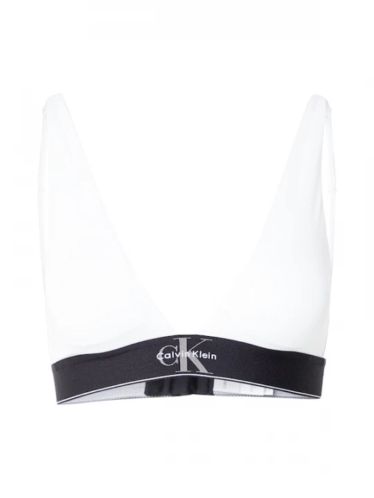 Foto van product Calvin Klein Underwear BH grijs / zwart / wit