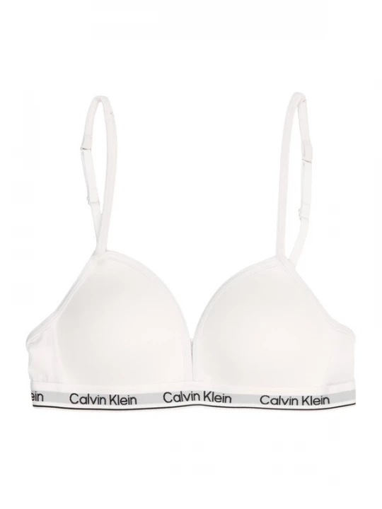 Foto van product Calvin Klein Underwear BH grijs / zwart / wolwit
