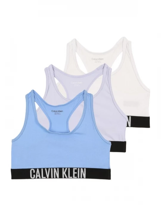 Foto van product Calvin Klein Underwear BH 'Intense Power' lichtblauw / pastellila / zwart / wit