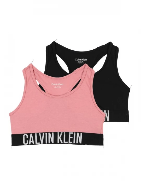 Foto van product Calvin Klein Underwear BH 'Intense Power' rosa / zwart / wit