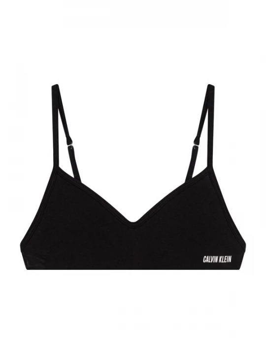 Foto van product Calvin Klein Underwear BH 'Intense Power' zwart / wit