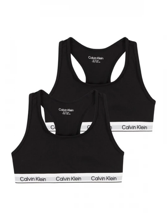 Foto van product Calvin Klein Underwear BH lichtgrijs / zwart / wit