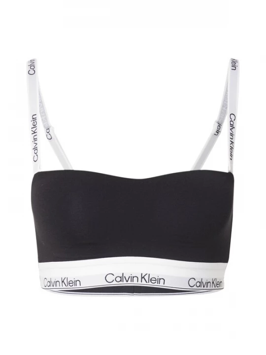 Foto van product Calvin Klein Underwear BH zwart / wit