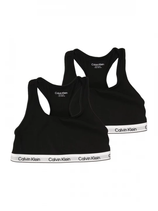 Foto van product Calvin Klein Underwear BH zwart / wit