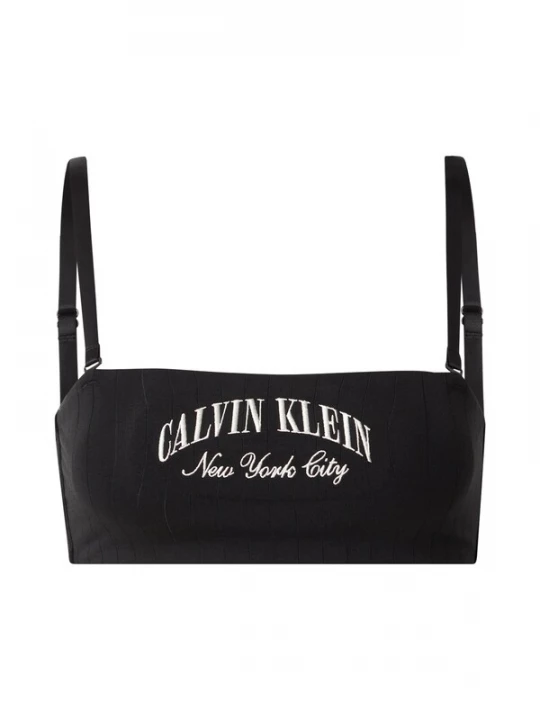 Foto van product Calvin Klein Underwear BH zwart / wit