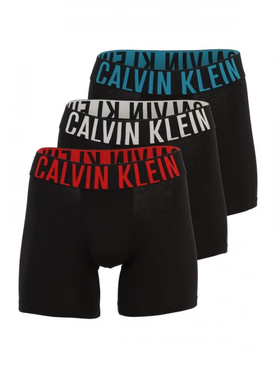 Foto van product Calvin Klein Underwear Boxershorts azuur / rood / zwart / wit