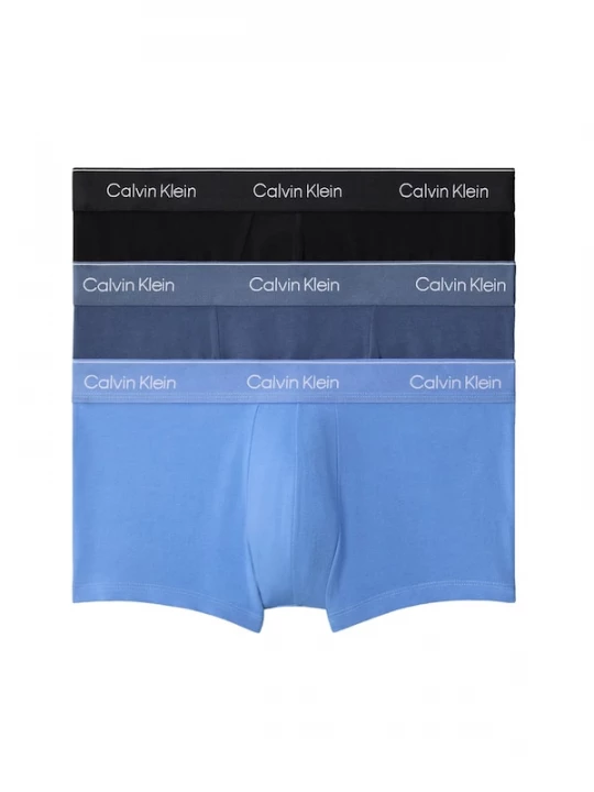 Foto van product Calvin Klein Underwear Boxershorts blauw / zwart